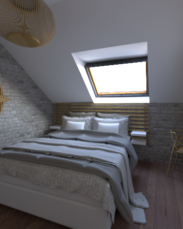Aménagement d'une chambre proche Essonne